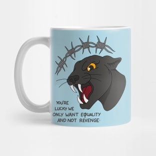 Jaguar Mug